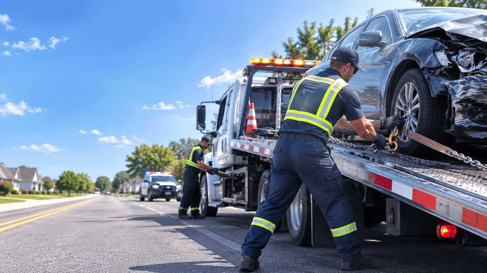 Accident Towing Service in Tofte, MN near me